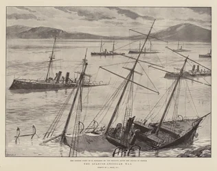 The Spanish-American War